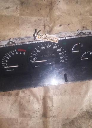 Панель приборов daewoo nexia n100 с тахометром