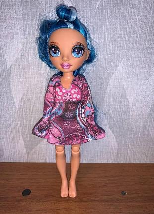 Кукла скайлер брэдшоу из серии rainbow high от mga entertainment