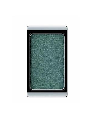 Тени для век artdeco eyeshadow duochrome 250 late spring green 0.8 г