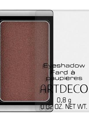 Тени для век artdeco eyeshadow duochrome 241 pearly warm brown 0.8 г
