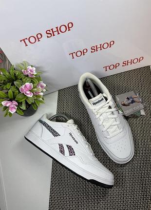 Оригинальные кроссовки reebok новые кожа
