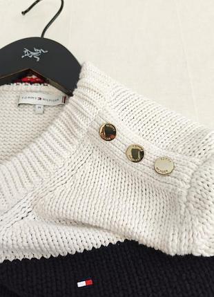 Светр котон tommy hilfiger 5