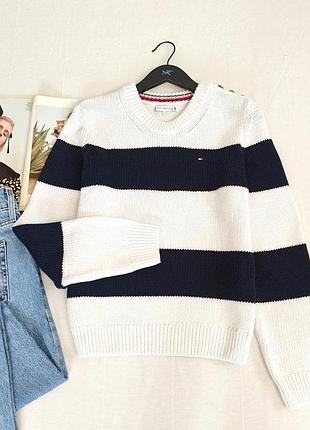 Светр котон tommy hilfiger 2