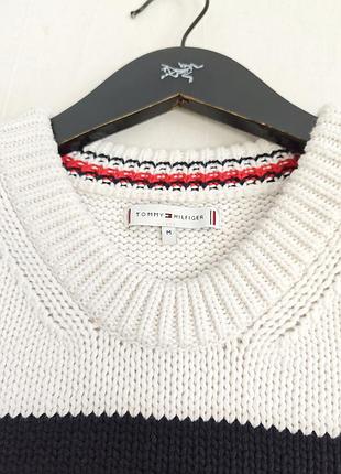 Светр котон tommy hilfiger 4