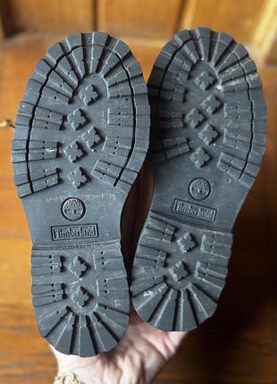 Черевики унісекс timberland 7