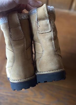 Черевики унісекс timberland 6