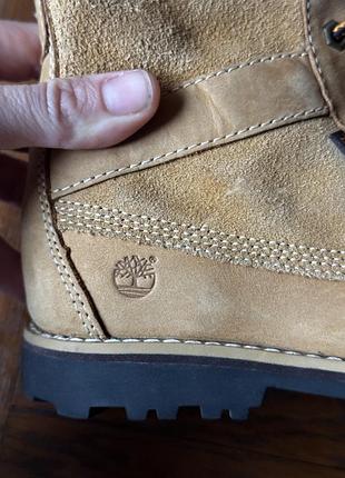 Черевики унісекс timberland 3