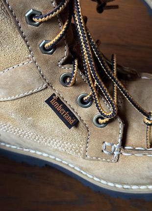 Черевики унісекс timberland 2