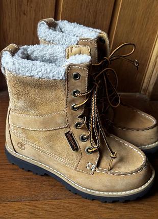 Черевики унісекс timberland