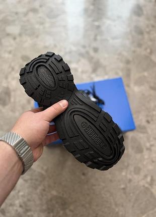 Кросівки чоловічі adidas edge чорні, розміри 36-44, текстиль