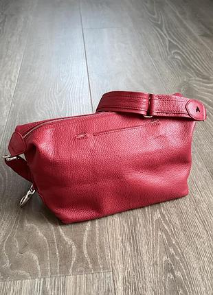 Сумка pack easy swiss made шкіра 4