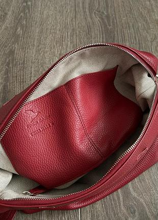 Сумка pack easy swiss made шкіра 8