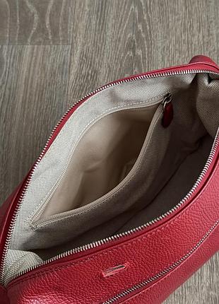 Сумка pack easy swiss made шкіра 10