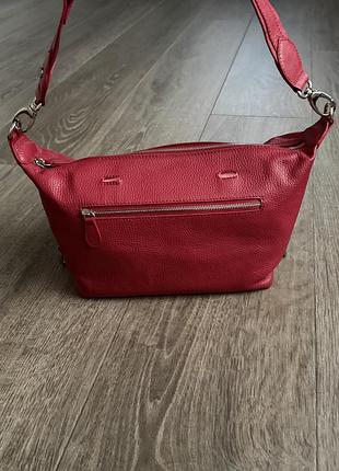 Сумка pack easy swiss made шкіра 3