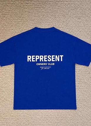 Футболка represent l