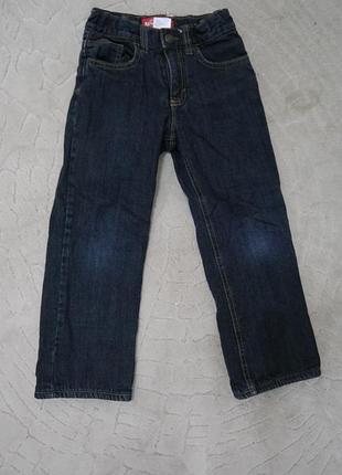 Теплые детские джинсы на флисе old navy