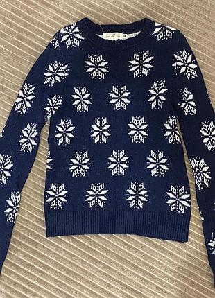 Светр жіночий h&m
