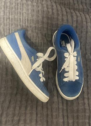 Кросівки puma 19 см 31