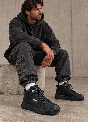 Хайтопи кросівки puma