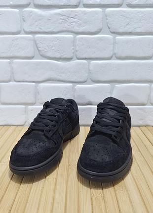 Кросівки nike dunk low 4