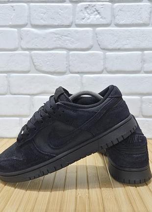 Кроссовки nike dunk low