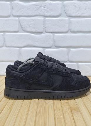 Кросівки nike dunk low 3