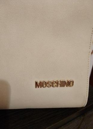 Сумка moschino