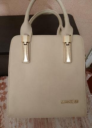 Сумка moschino