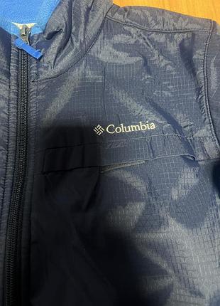 Кофта columbia 2