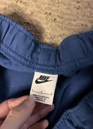Спортивні шорти nike tech fleese l 4