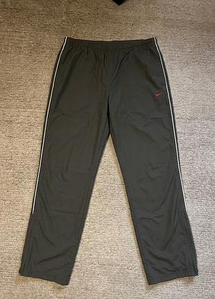 Нейлонові штани nike acg vintage l