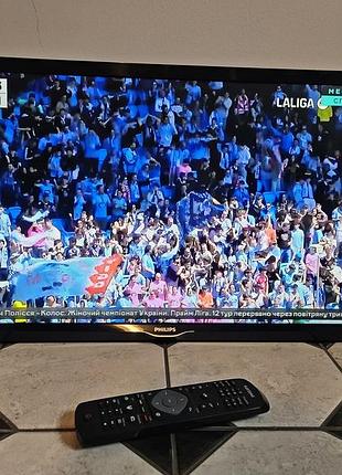 Телевізор philips 24pft4022/12.