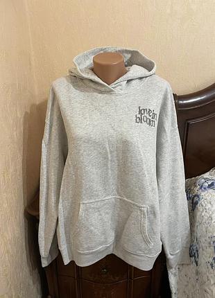 Толстовка кофта світшот худі hollister з німеччини