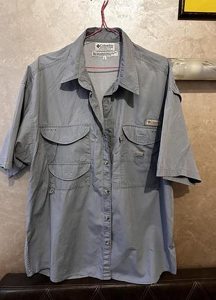 Сорочка чоловіча розмір l/xl