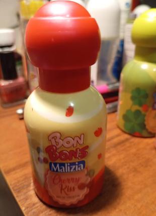 Туалетна вода malizia bon bons cherry kiss