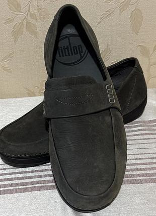 980 лоферы fitflop
