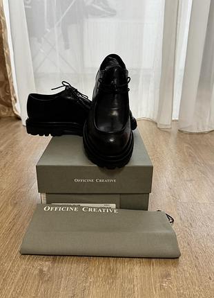 Мужская обувь officine creative, итальялия премиум