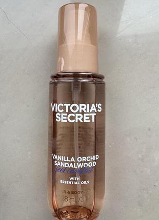 Парфумований спрей victoria's secret vanilla orchid sandalwood 88 мл