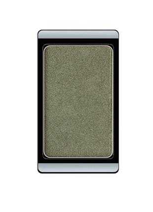 Тени для век artdeco eyeshadow pearl 48 pearly brown olive 0.8 г