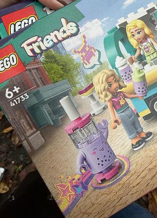 Конструктор для дівчинки lego friends