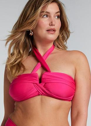 ✨ верх від купальника hunkemöller xs — стильна пляжна білизна 🌊🤍