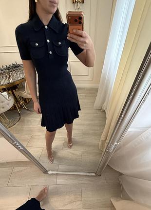 Сукня жіноча michael kors синє, розмір s