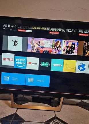 Телевізо sony kdl32we613