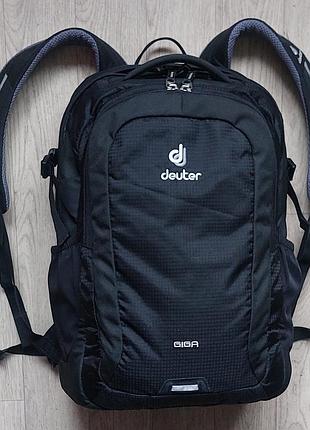Рюкзак городской deuter giga 28l (germany)