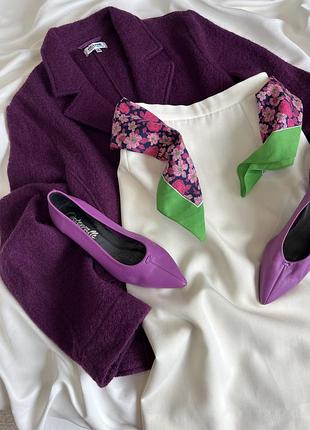 Вінтажна гарненька спідниця 6
