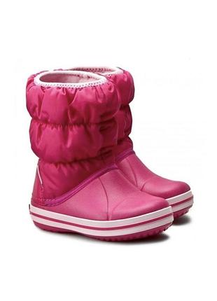 Crocs дитячі сапожки