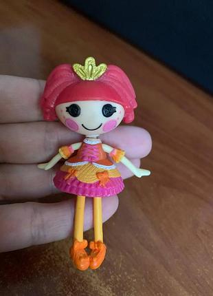 Кукла mini lalaloopsy