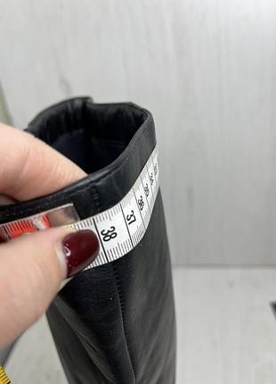 Чоботи повністю шикарні 8
