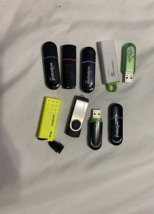 Флеш пам'ять usb від 4гб