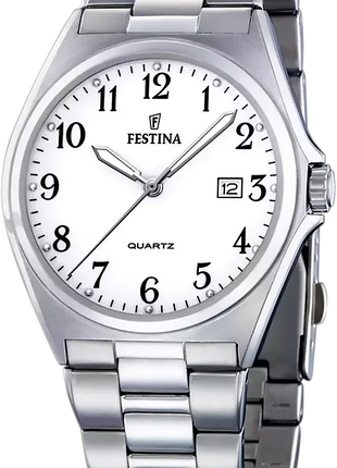 Мужские часы festina classics f16374/1 оригинал гарантия